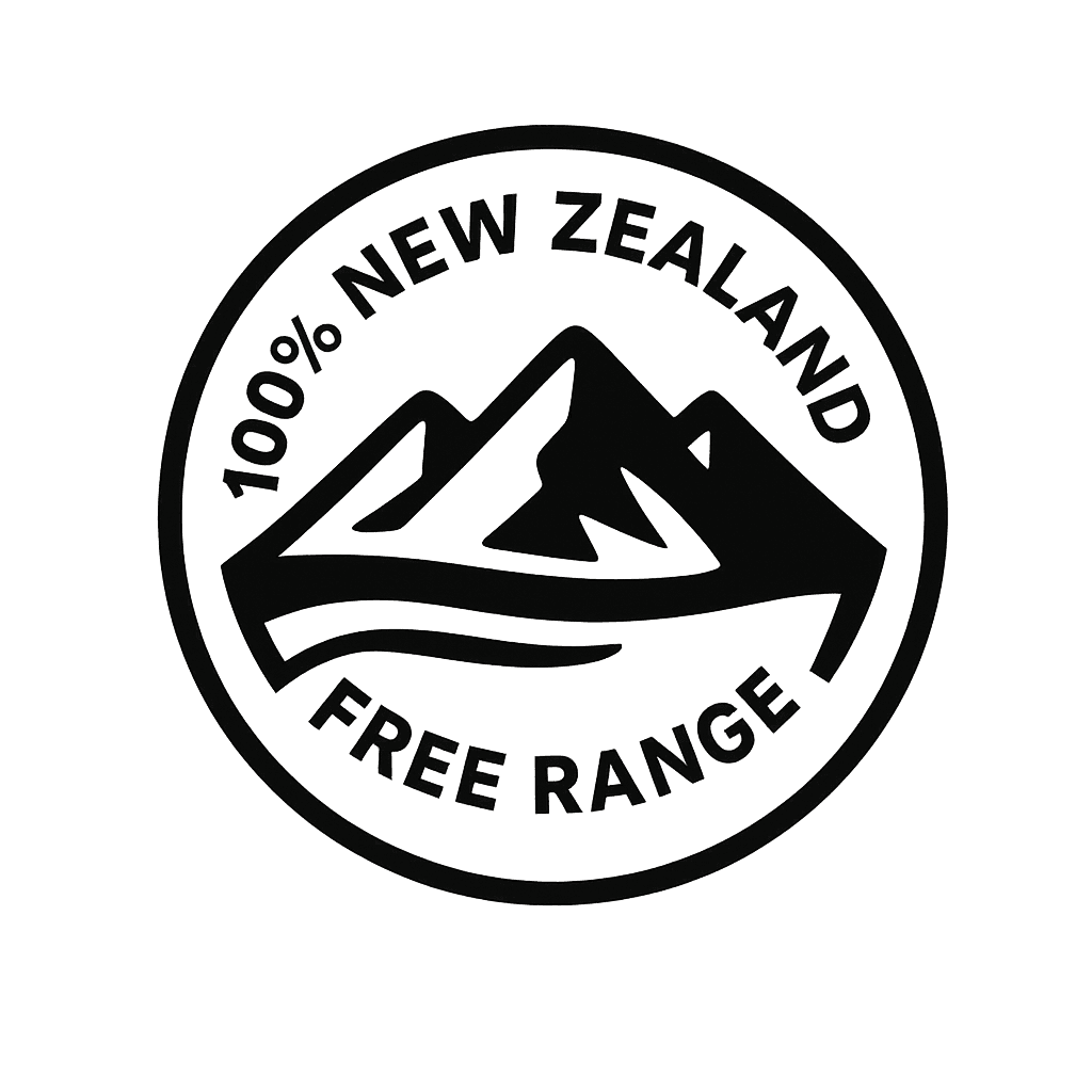 100% New Zealand